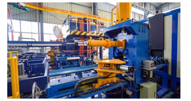 铝挤压机是推动产能增长,促进产业发展的重要保障!
